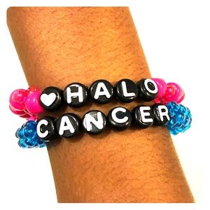 Personalized Name and Zodiac Bracelet Stack